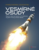 obálka: Vesmírné osudy