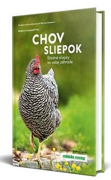 obálka: Chov sliepok