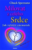 obálka: Milovat z celého srdce