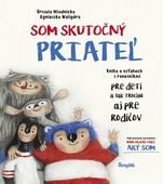 obálka: Som skutočný priateľ