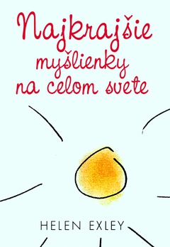 obálka: Najkrajšie myšlienky na celom svete