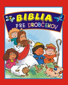 obálka: Biblia pre drobčekov