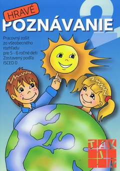 obálka: Hravé poznávanie 2