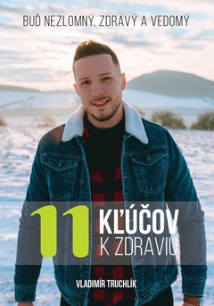 obálka: 11 Kľúčov k zdraviu