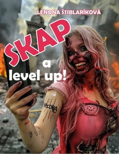 obálka: Skap a level up!