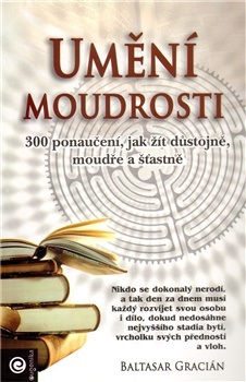 obálka: Umění moudrosti