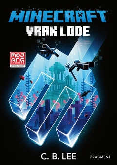 obálka: Minecraft: Vrak lode