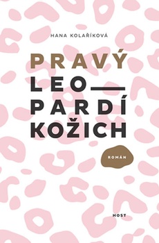 obálka: Pravý leopardí kožich