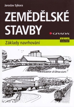 obálka: Zemědělské stavby