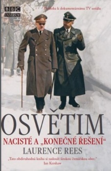 obálka: Osvětim