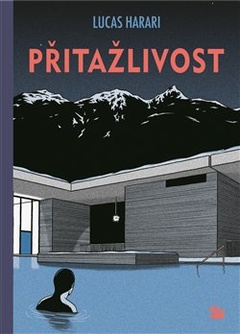 obálka: Přitažlivost