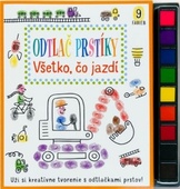 obálka: Všetko, čo jazdí - Odtlač pršteky