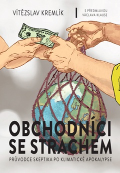 obálka: Obchodníci se strachem