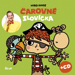 obálka: Čarovné slovíčka