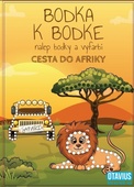 obálka: Bodka k bodke - Cesta do Afriky