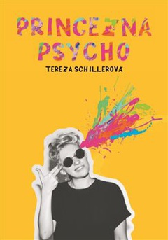 obálka: Princezna Psycho