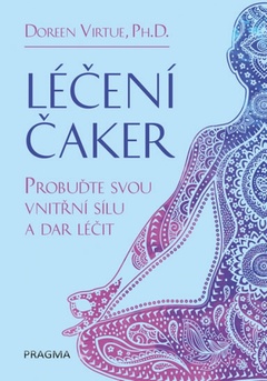 obálka: Léčení čaker - 2.vydání