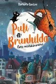 obálka: Pufi a Brunhilda