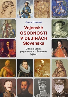 obálka: Vojenské osobnosti v dejinách Slovenska