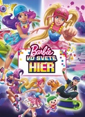 obálka: Barbie vo svete hier - Filmový príbeh