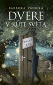 obálka: Dvere v kúte sveta