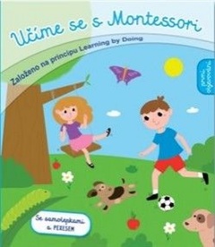 obálka: První objevování - Učíme se s Montessori