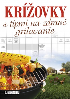 obálka: Krížovky s tipmi na zdravé grilovanie