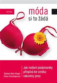 obálka: Móda si to žádá 