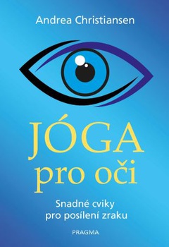 obálka: Jóga pro oči