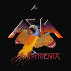 obálka: Asia: Phoenix LP