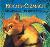 obálka: Kocúr v čižmách - Slávny kocúr. Povestné čižmy