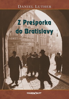 obálka: Z Prešporka do Bratislavy