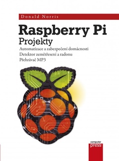 obálka: Raspberry Pi