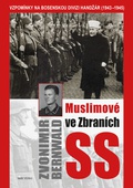 obálka: Muslimové ve zbraních SS