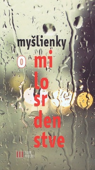 obálka: Myšlienky o milosrdenstve