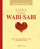 obálka: Láska podle wabi-sabi