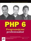 obálka: PHP 6