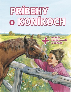 obálka: Príbehy o koníkoch