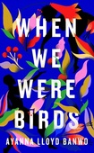 obálka: When We Were Birds