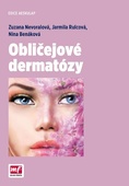 obálka: Obličejové dermatózy