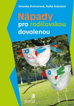 obálka: NÁPADY PRO RODIČOVSKOU DOVOLENOU