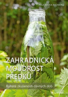 obálka: Zahradnická moudrost předků