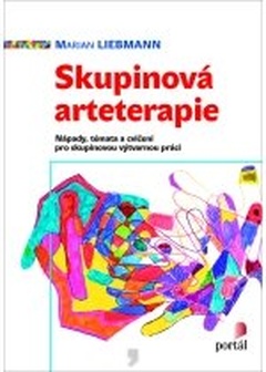 obálka:  Skupinová arteterapie 