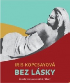 obálka: Bez lásky