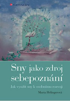 obálka: Sny jako zdroj sebepoznání - Jak využít sny k osobnímu rozvoji