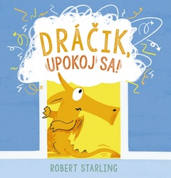 obálka: Dráčik, upokoj sa!