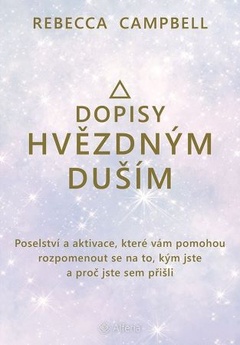 obálka: Dopisy hvězdným duším