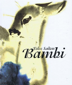 obálka: Bambi