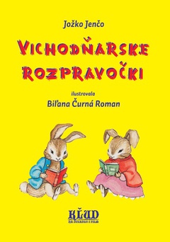 obálka: Vichodňarske rozpravočki