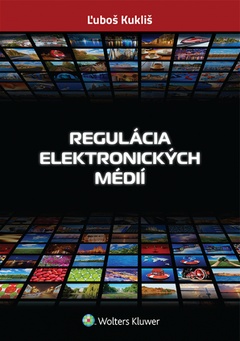 obálka: Regulácia elektronických médií